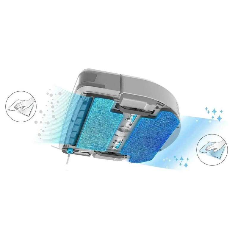 HOBOT LEGEE 7 Vacuum-Mop 4 in 1 Robot