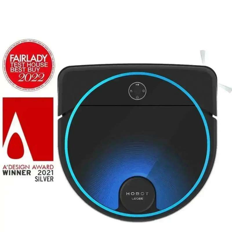 HOBOT LEGEE 7 Vacuum-Mop 4 in 1 Robot