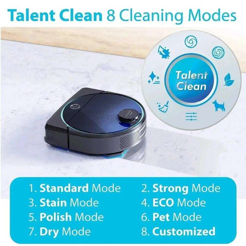 HOBOT LEGEE 7 Vacuum-Mop 4 in 1 Robot