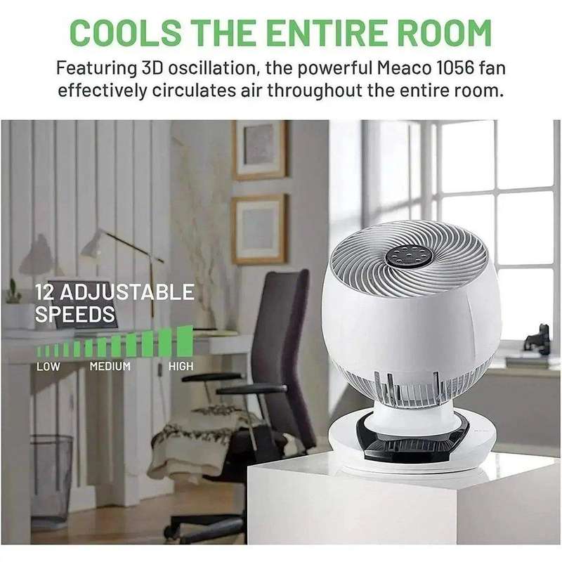 MeacoFan 1056 Air Circulator