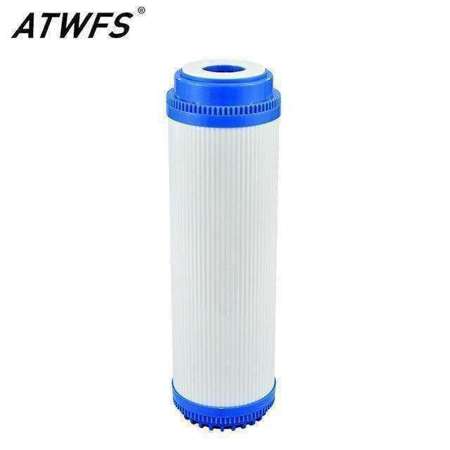Carbon Fiber Filters 10 Inch Standard 2.5 Diameter