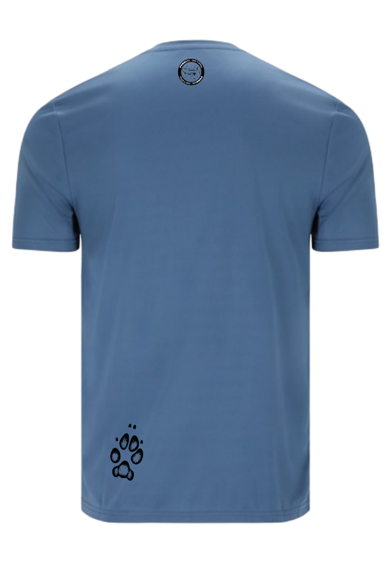 Black-backed Jackal T-Shirt For A Real Man