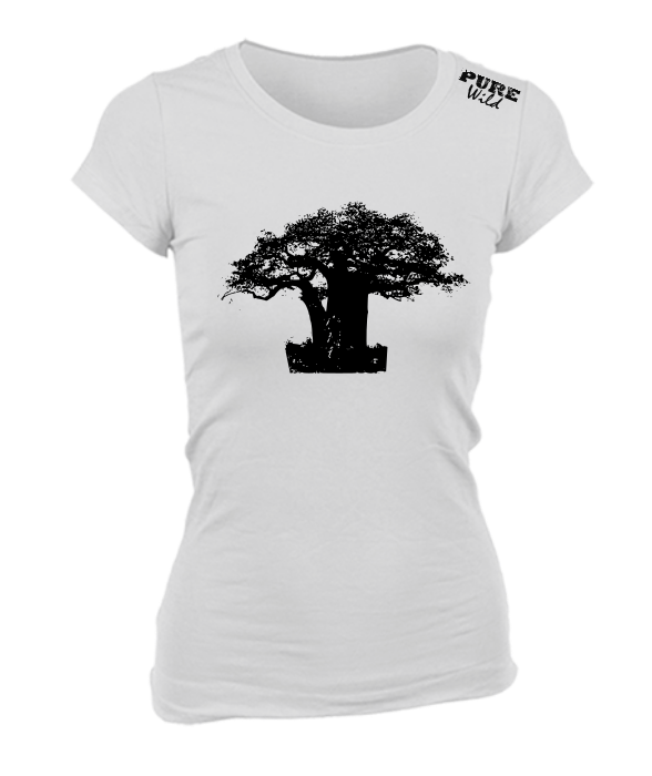 Baobab T-Shirt For The Ladies