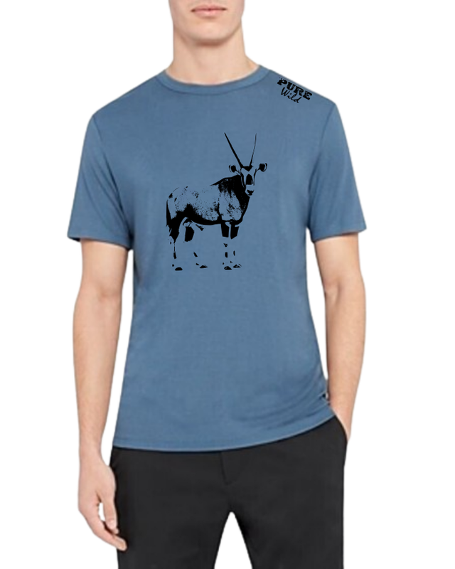 Oryx T-Shirt For A Real Man