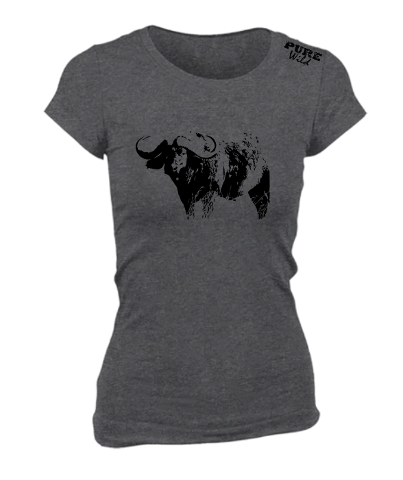 Buffalo T-Shirt For The Ladies