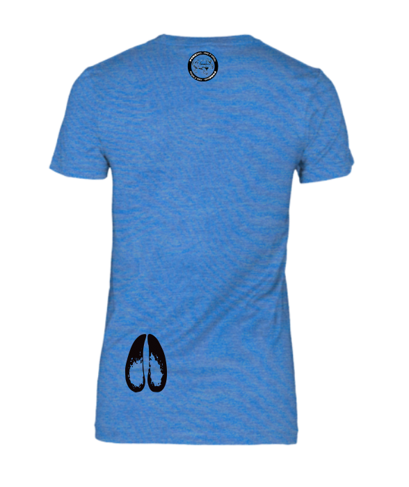 Bushbuck T-Shirt For The Ladies