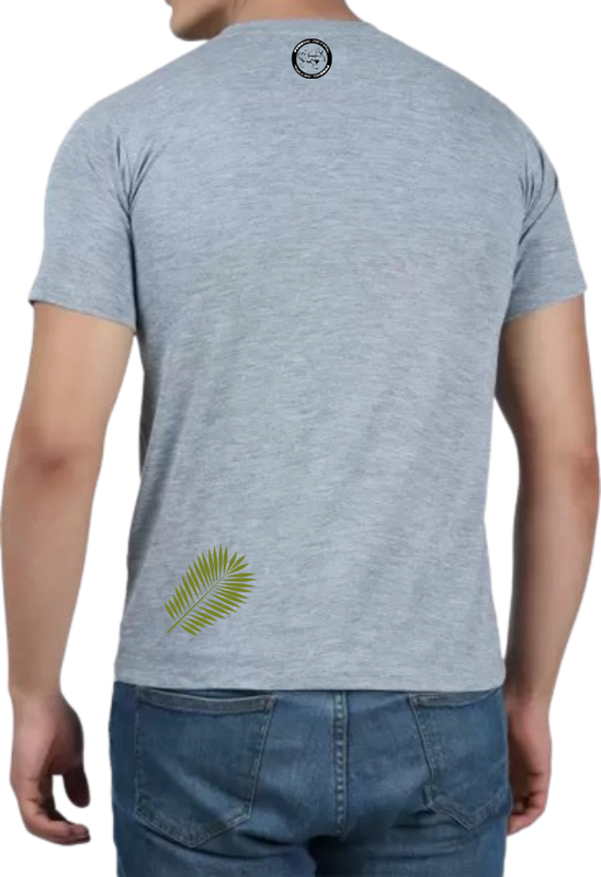 Camel Thorn  Tree T-Shirt For A Real Man
