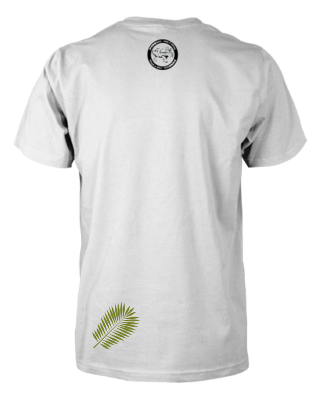 Camel Thorn  Tree T-Shirt For A Real Man