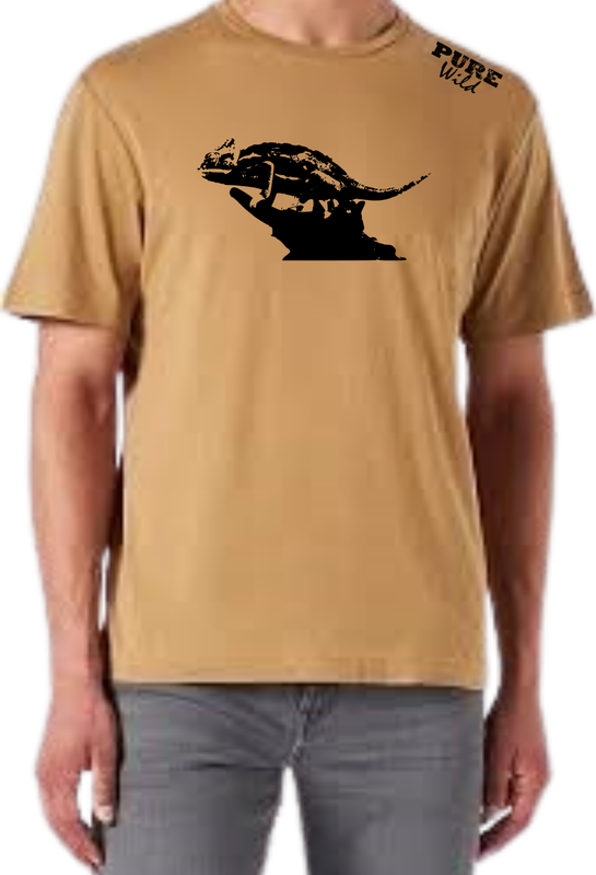 Chameleon T-Shirt For A Real Man