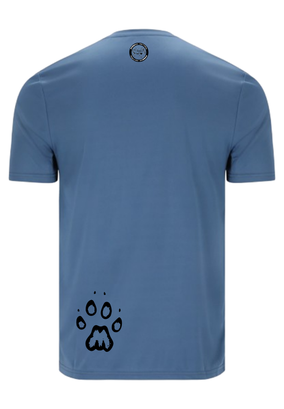 Cheetah T-Shirt For A Real Man