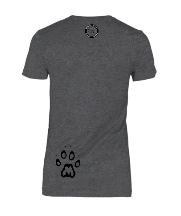 Cheetah T-Shirt For The Ladies