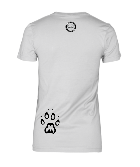 Cheetah T-Shirt For The Ladies