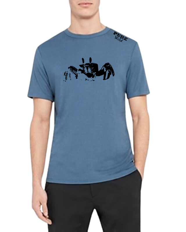Ghost Crab T-Shirt For A Real Man