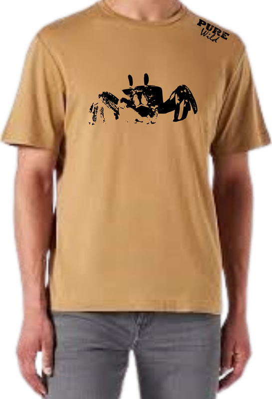 Ghost Crab T-Shirt For A Real Man