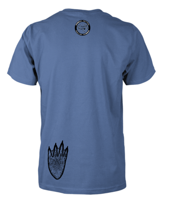 Crocodile T-Shirt For A Real Man