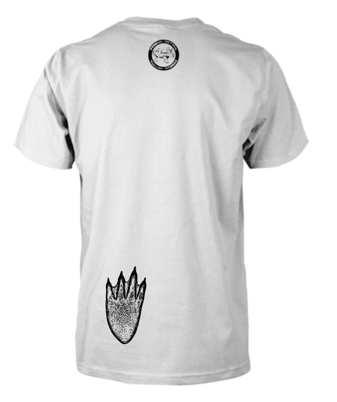 Crocodile T-Shirt For A Real Man