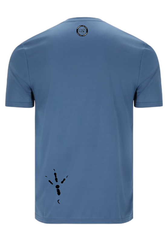 Martial Eagle T-Shirt For A Real Man