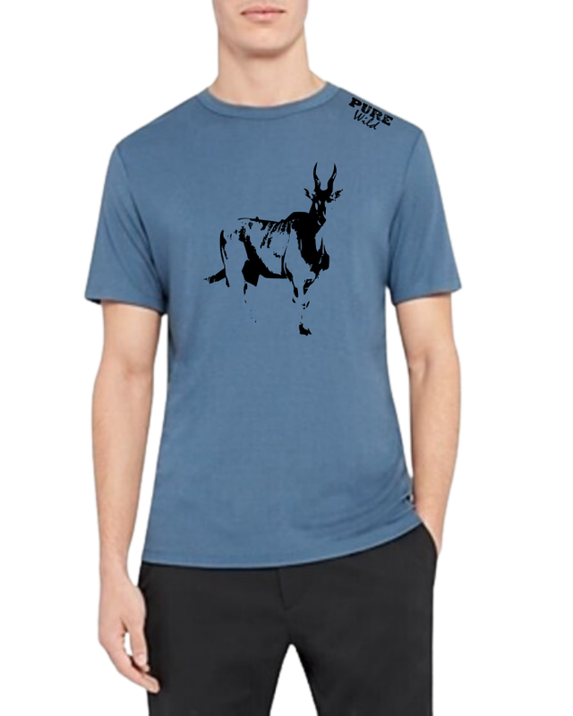 Eland T-Shirt For A Real Man