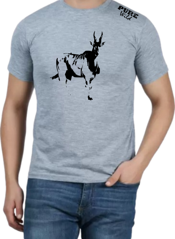 Eland T-Shirt For A Real Man