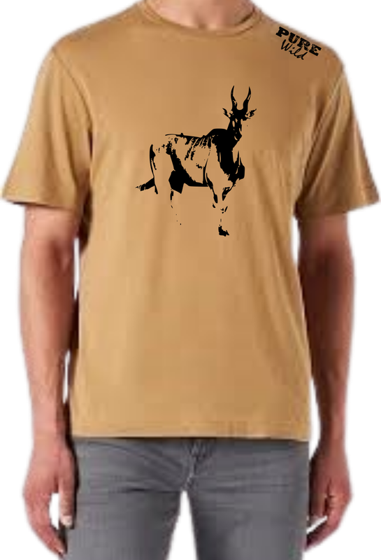 Eland T-Shirt For A Real Man