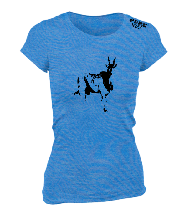 Eland T-Shirt For The Ladies