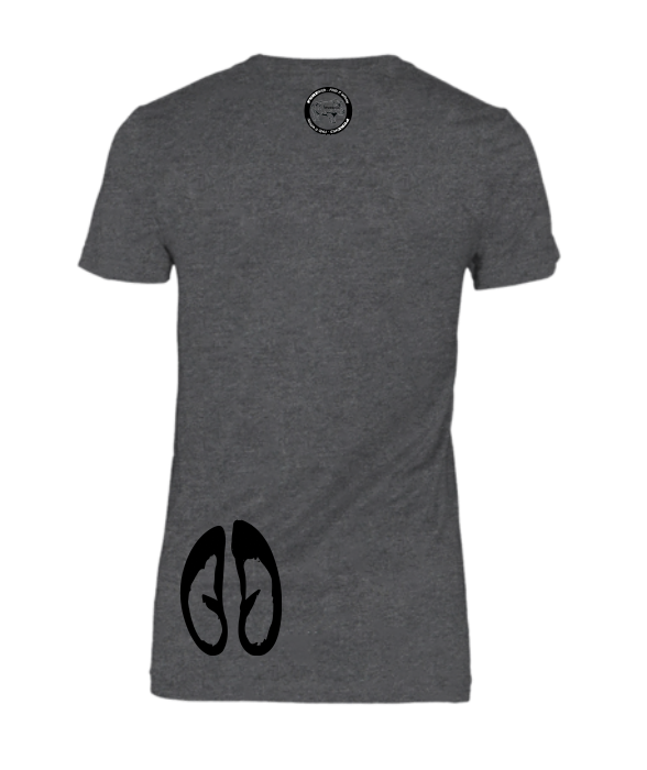 Eland T-Shirt For The Ladies