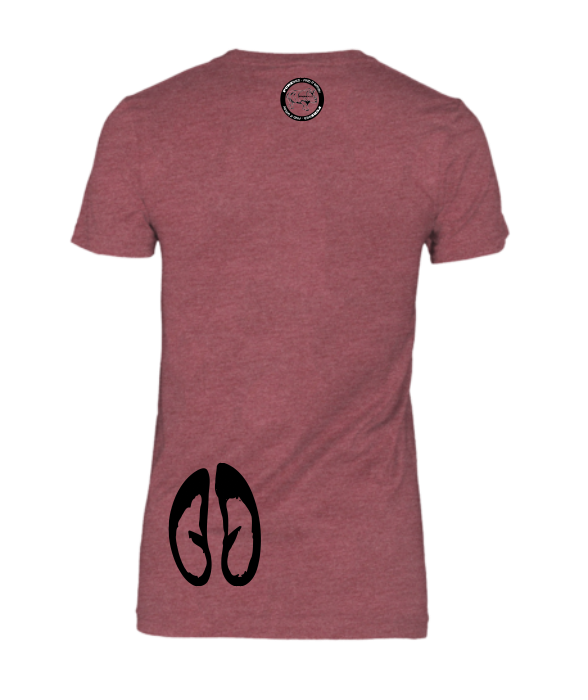 Eland T-Shirt For The Ladies