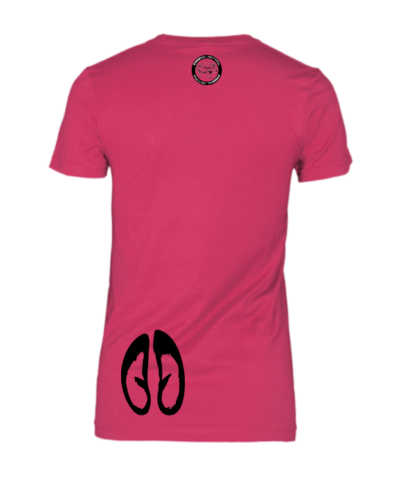 Eland T-Shirt For The Ladies