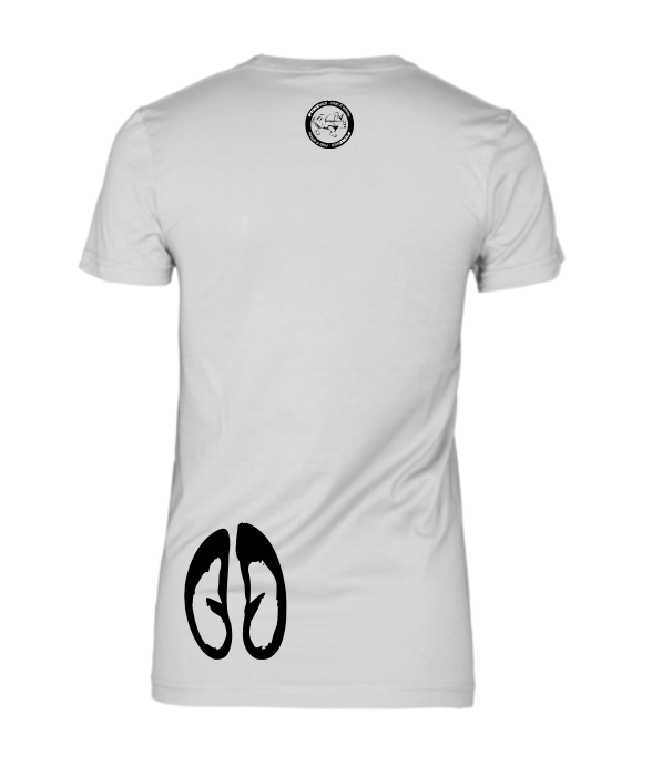 Eland T-Shirt For The Ladies