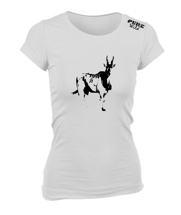 Eland T-Shirt For The Ladies