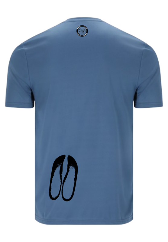 Giraffe T-Shirt For A Real Man