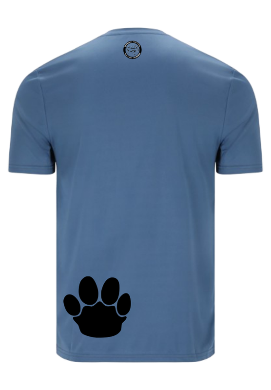 Hippo T-Shirt For A Real Man