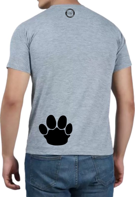 Hippo T-Shirt For A Real Man