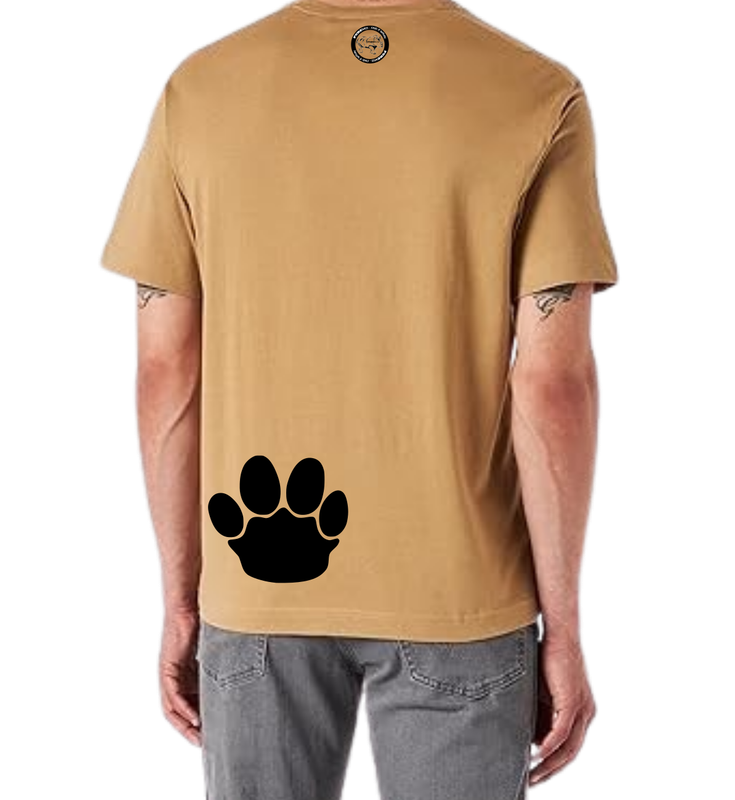 Hippo T-Shirt For A Real Man