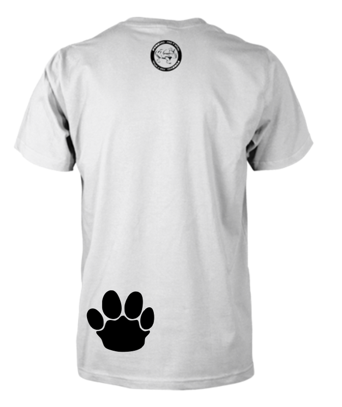 Hippo T-Shirt For A Real Man