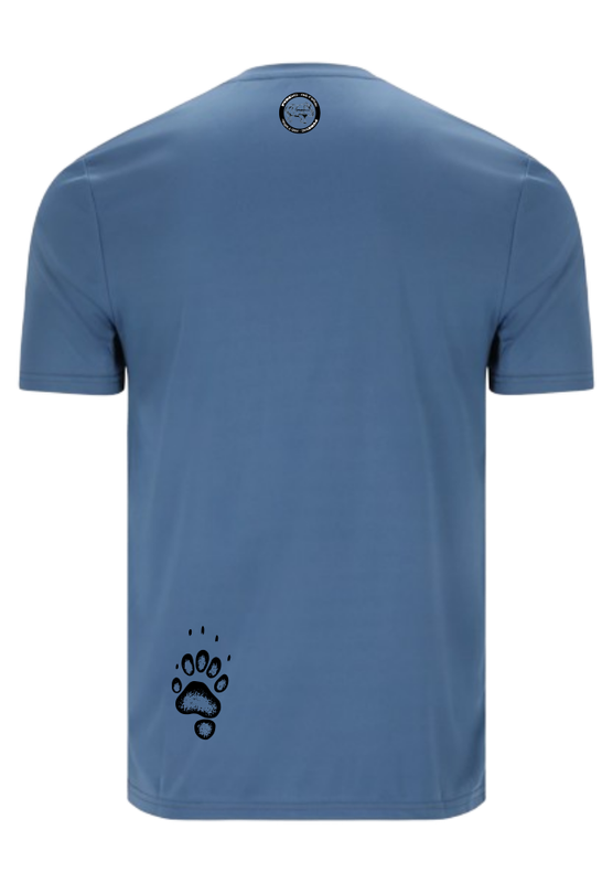 Honey Badger T-Shirt For A Real Man