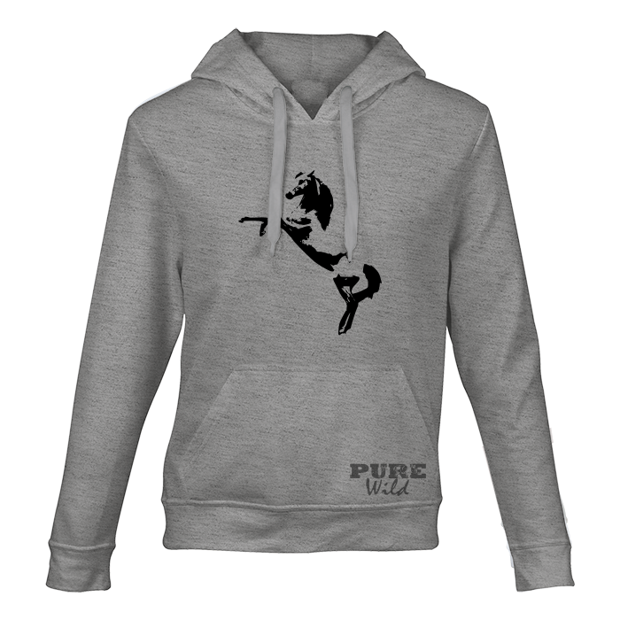 Horse Hooded Sweatshirt for Him and Her