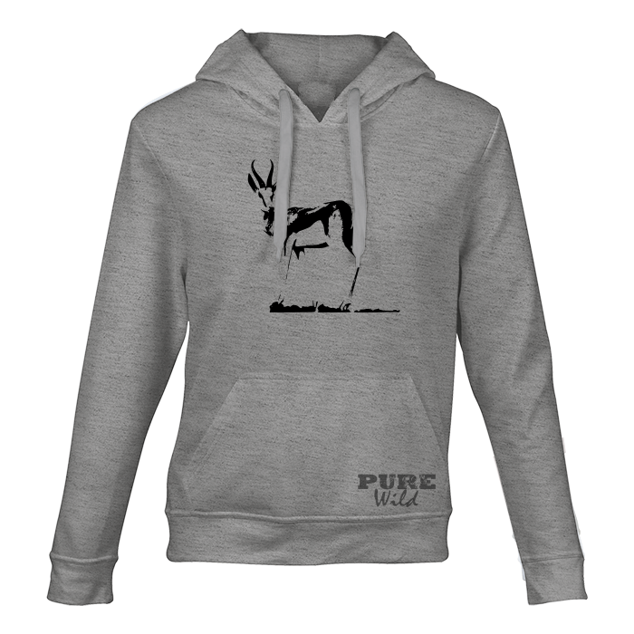 Springbok Hooded Sweatshirt for Him and Her