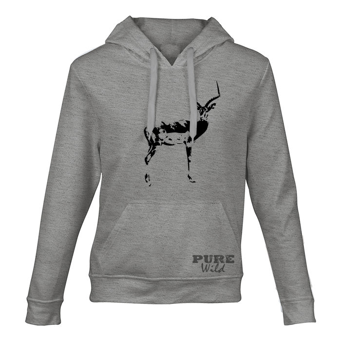 Impala Hooded Sweatshirt for Him and Her
