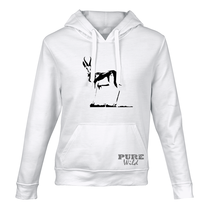 Springbok Hooded Sweatshirt for Him and Her