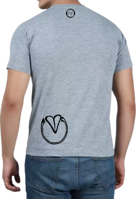 Horse T-Shirt For A Real Man