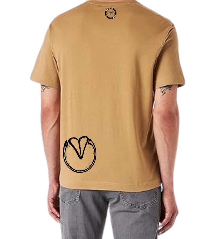 Horse T-Shirt For A Real Man