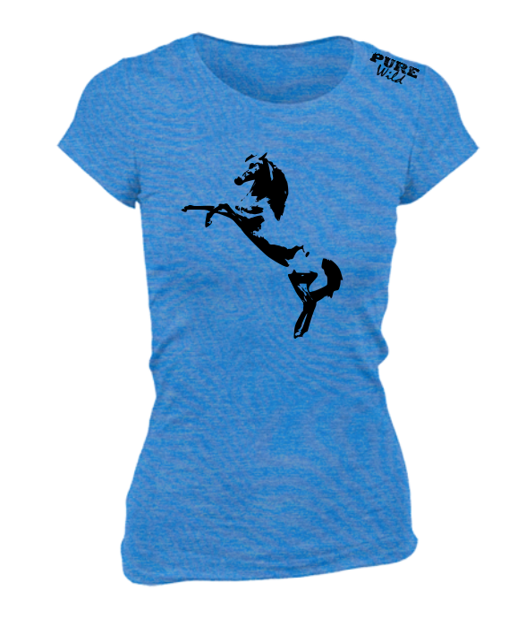 Horse T-Shirt For The Ladies