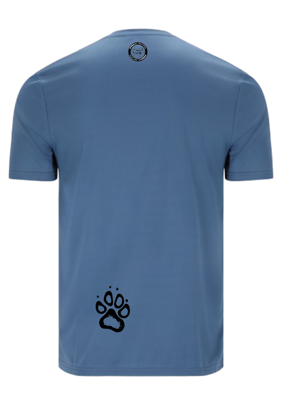 Hyena T-Shirt for A Real Man