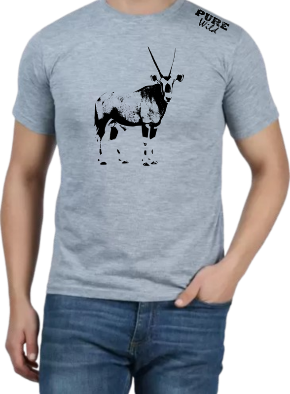 Oryx T-Shirt For A Real Man