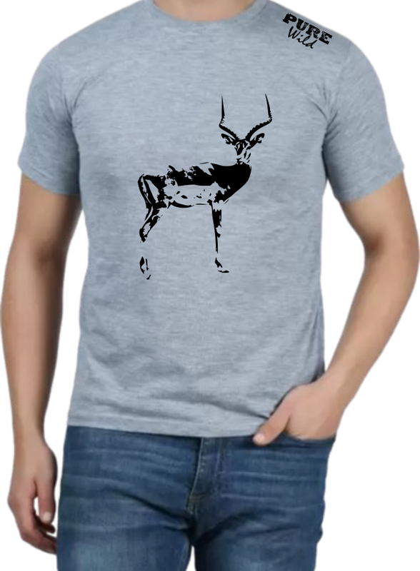 Impala T-Shirt For A Real Man