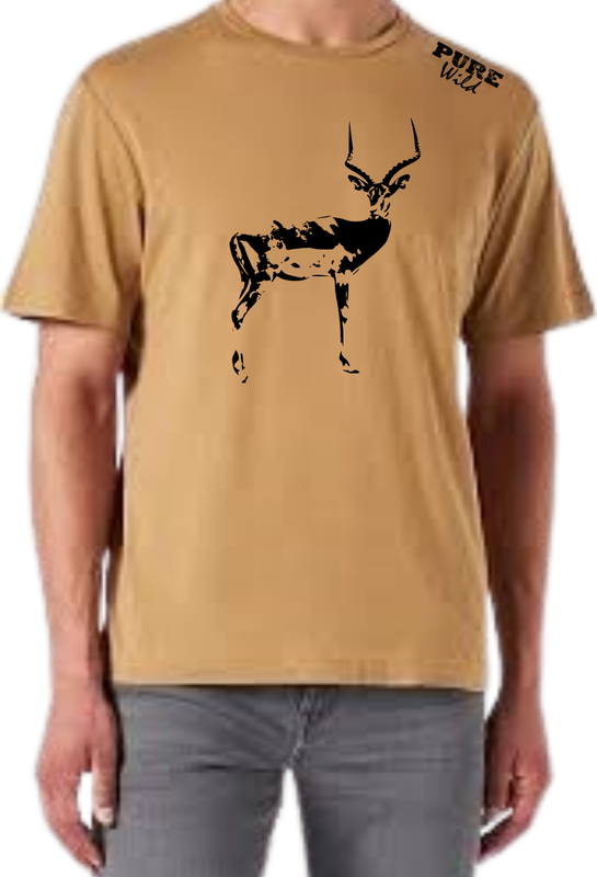 Impala T-Shirt For A Real Man