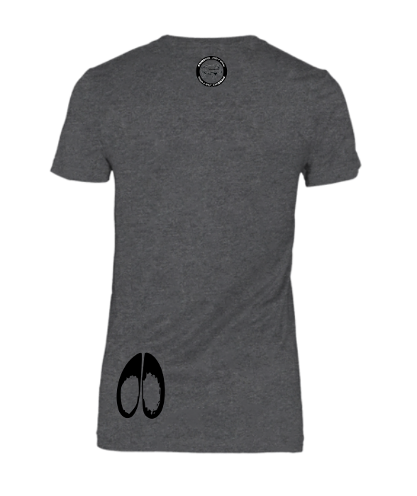 Kudu T-Shirt For The Ladies