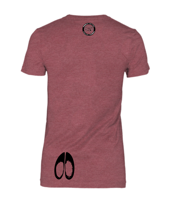 Kudu T-Shirt For The Ladies