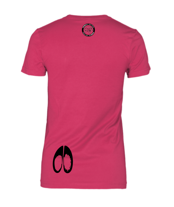 Kudu T-Shirt For The Ladies